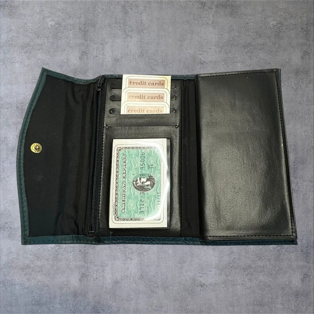 Capezio vintage wallet